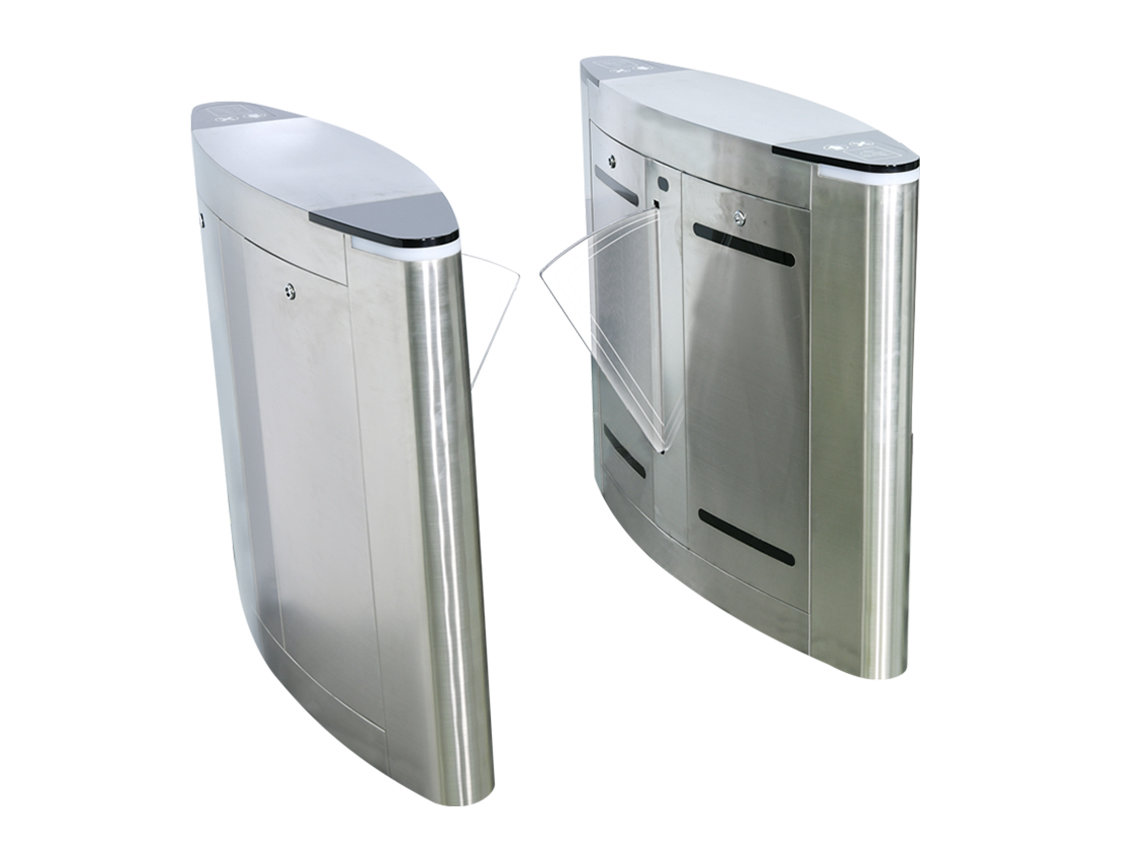 HS-XBZ-5003 椭圆翼闸