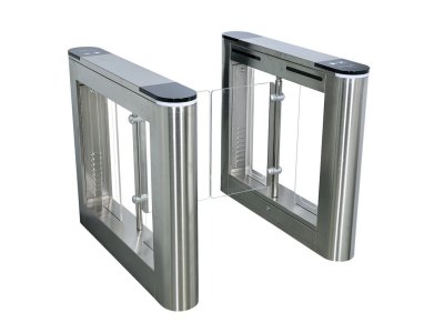 HS-XBZ-6002 无刷防撞小摆闸