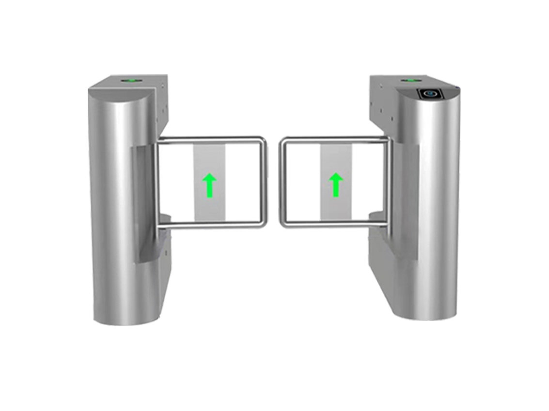 HS-XBZ-8005 圆弧大摆闸