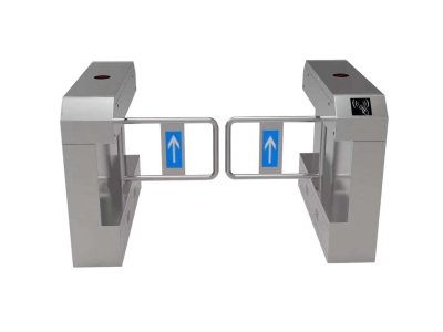 HS-XBZ-7001 八角大摆闸